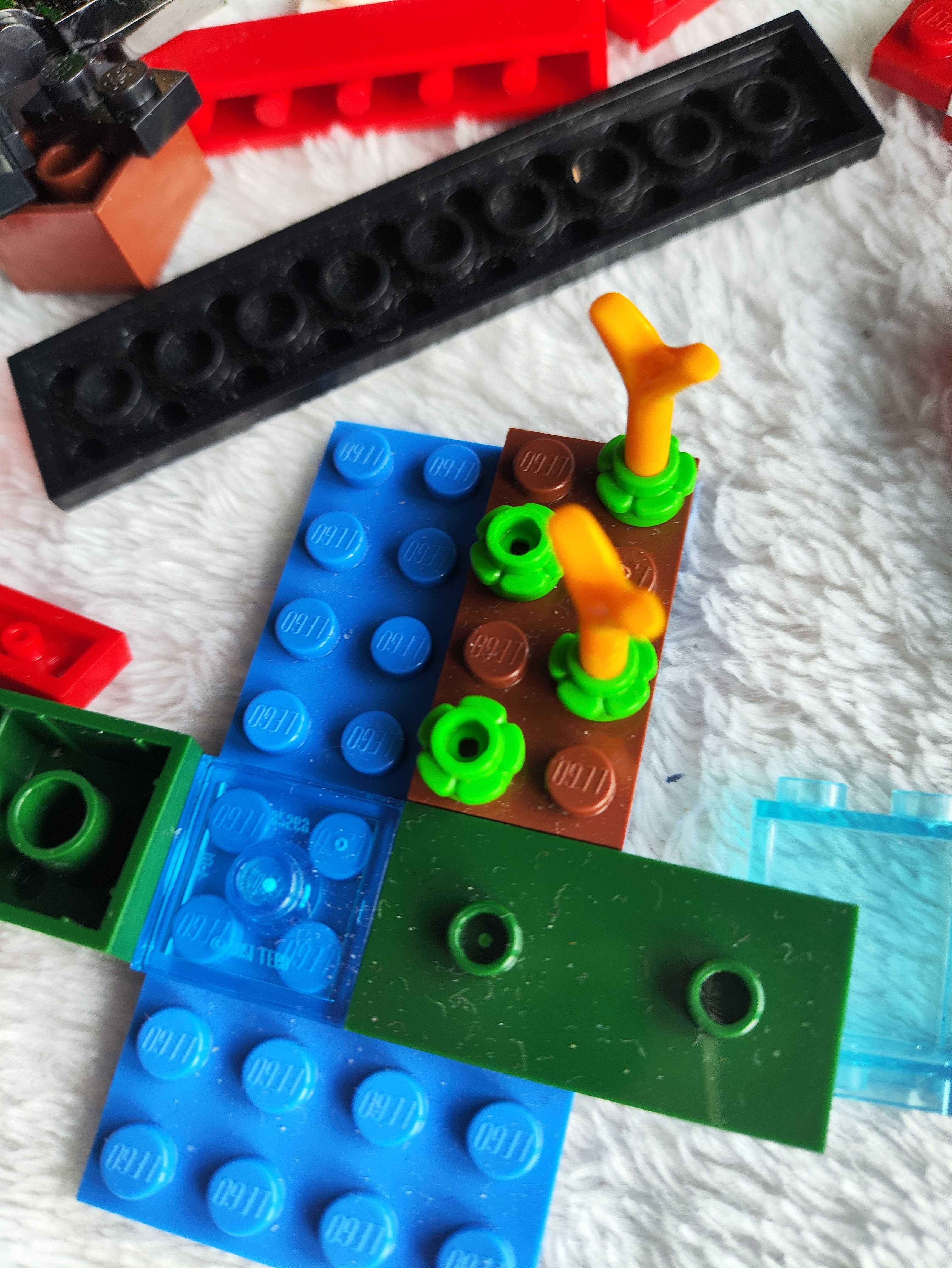 LEGO Minecraft dom w grzybie 21179