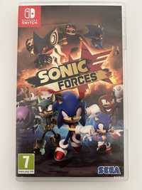 Nintendo Switch Sonic Forces