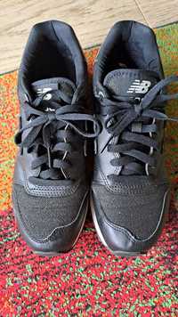 Sneakersy NewBalace 39 czarne