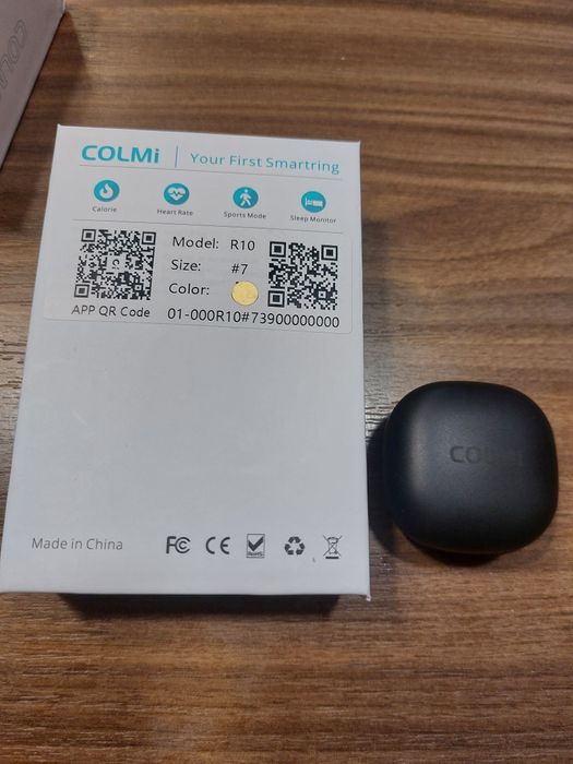 COLMi R10 Smartring