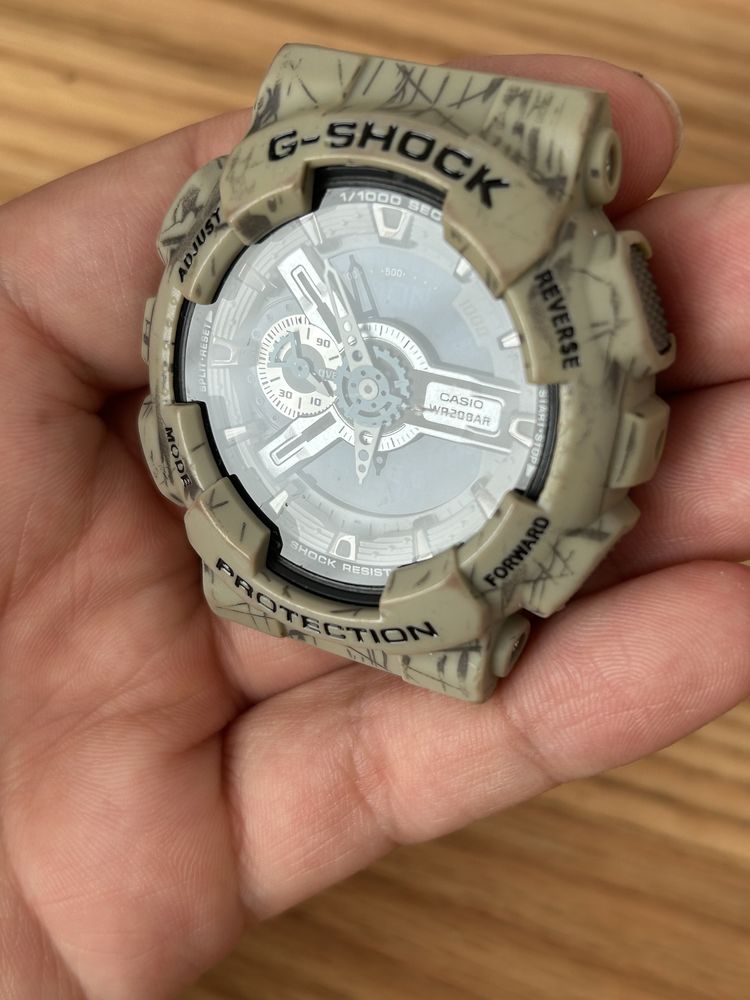 Zegarek Casio G-Shock GA-110SL