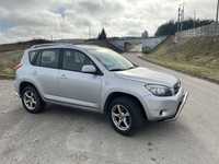 Toyota RAV4 2.2 d 136 km 4x4 Hak