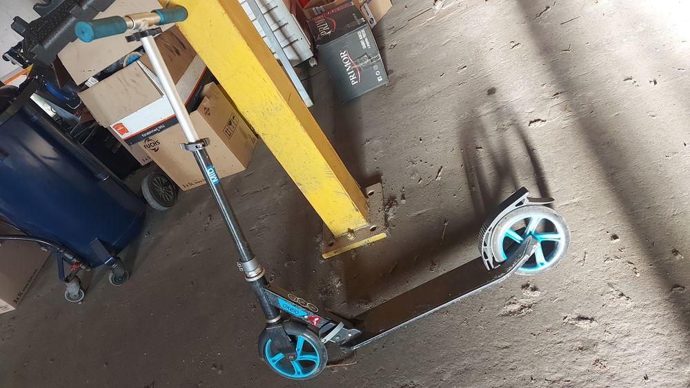 Trotinete de criança