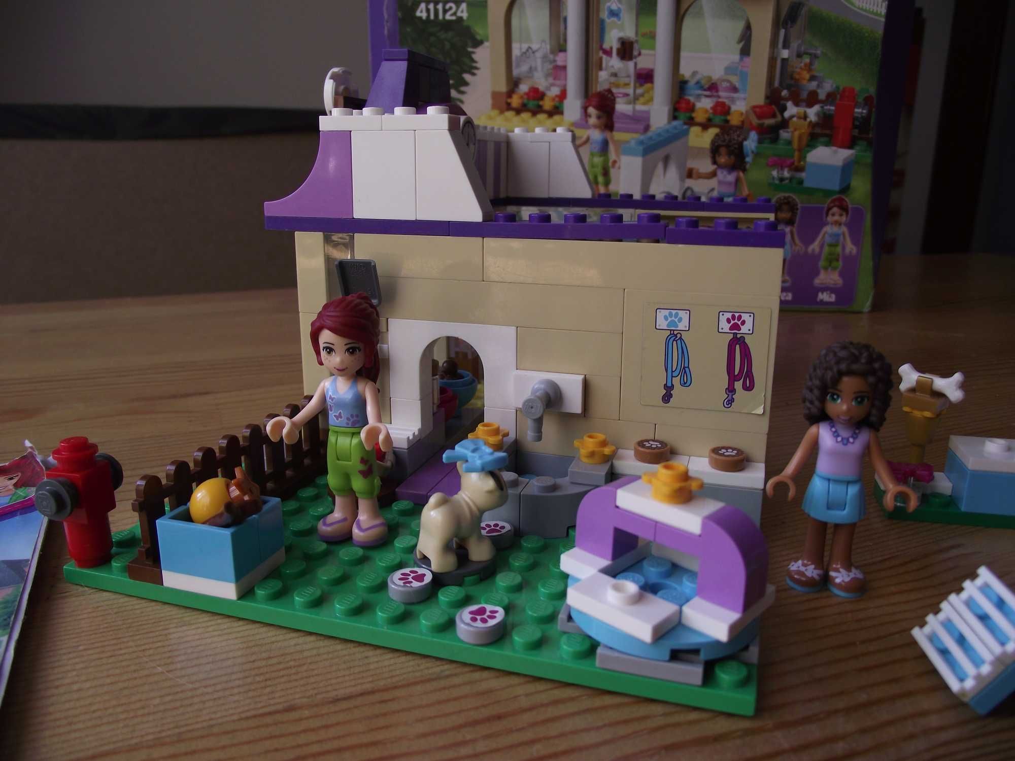 Lego friends 41124 przedszkole dla szczeniąt kompletne