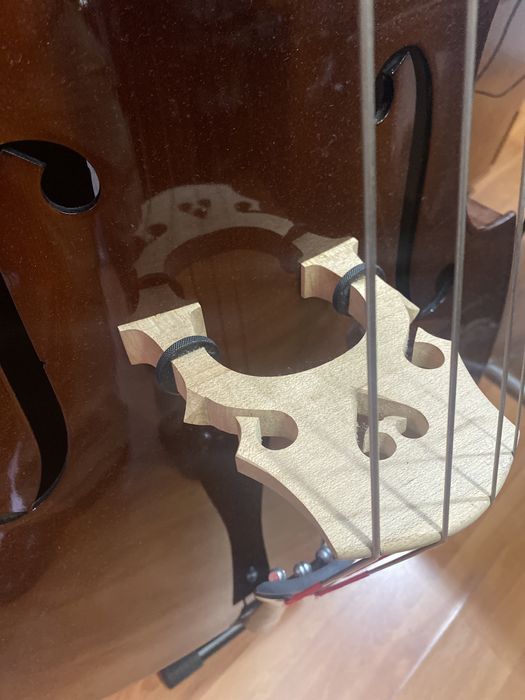 Contrabaixo Hofner As-060-B