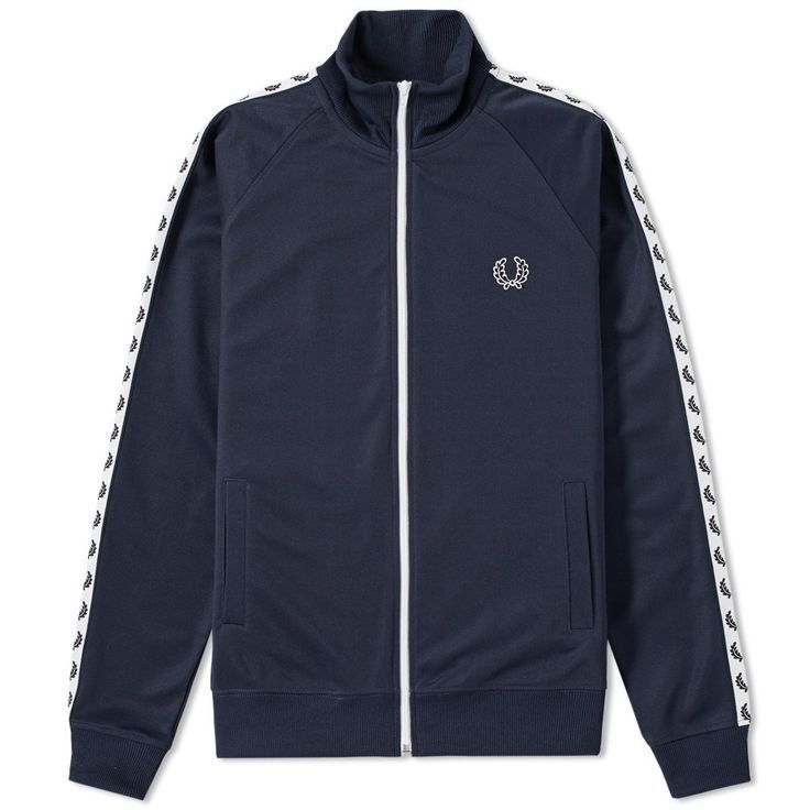 Мастерка Fred perry
