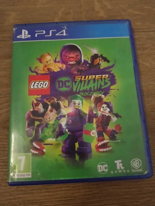 Gry Lego i inne na Ps4 i  Demon's Souls na Ps5