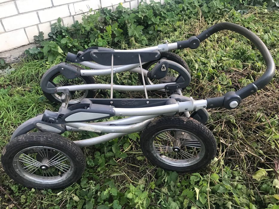 Коляска дитяча з сідушкою