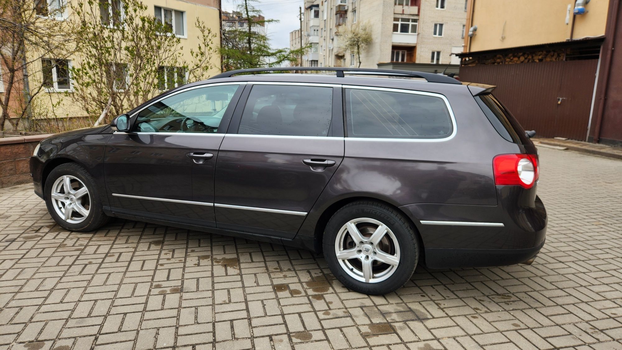 Wolksvagen Passat b6 Common Rail