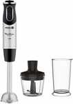 Blender Ręczny Moulinex Quickchef 1000W 3w1 Rozdrabniacz