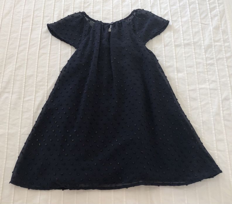 Vestido 3 pommes, 4 anos