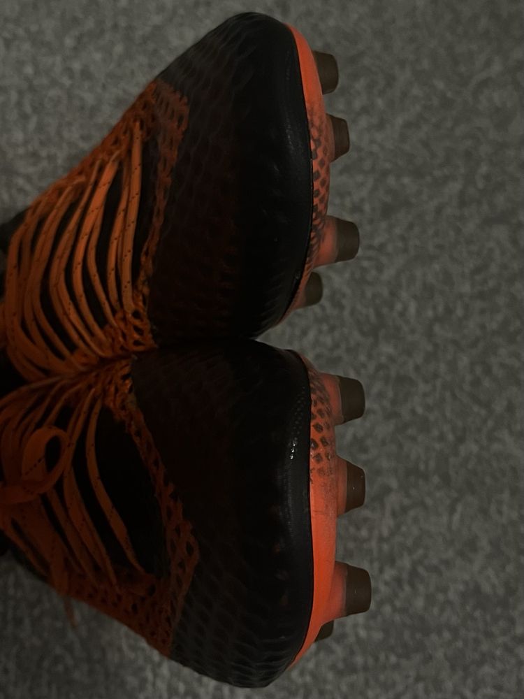 Puma Future 2.1 Netfit Low Hybrid Soccer Cleats