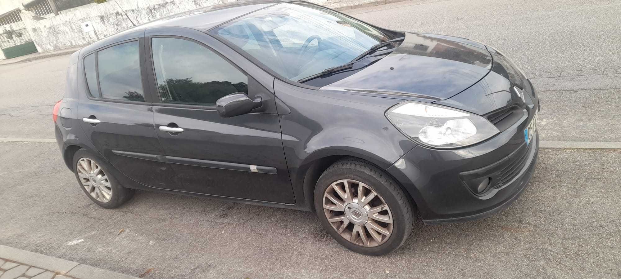 Renault Clio Dynamique 1.5 dCi – 2008