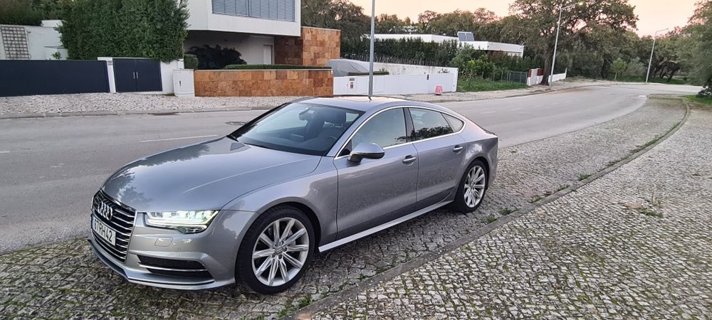 Audi A7 sportback 3.0 TDI quattro