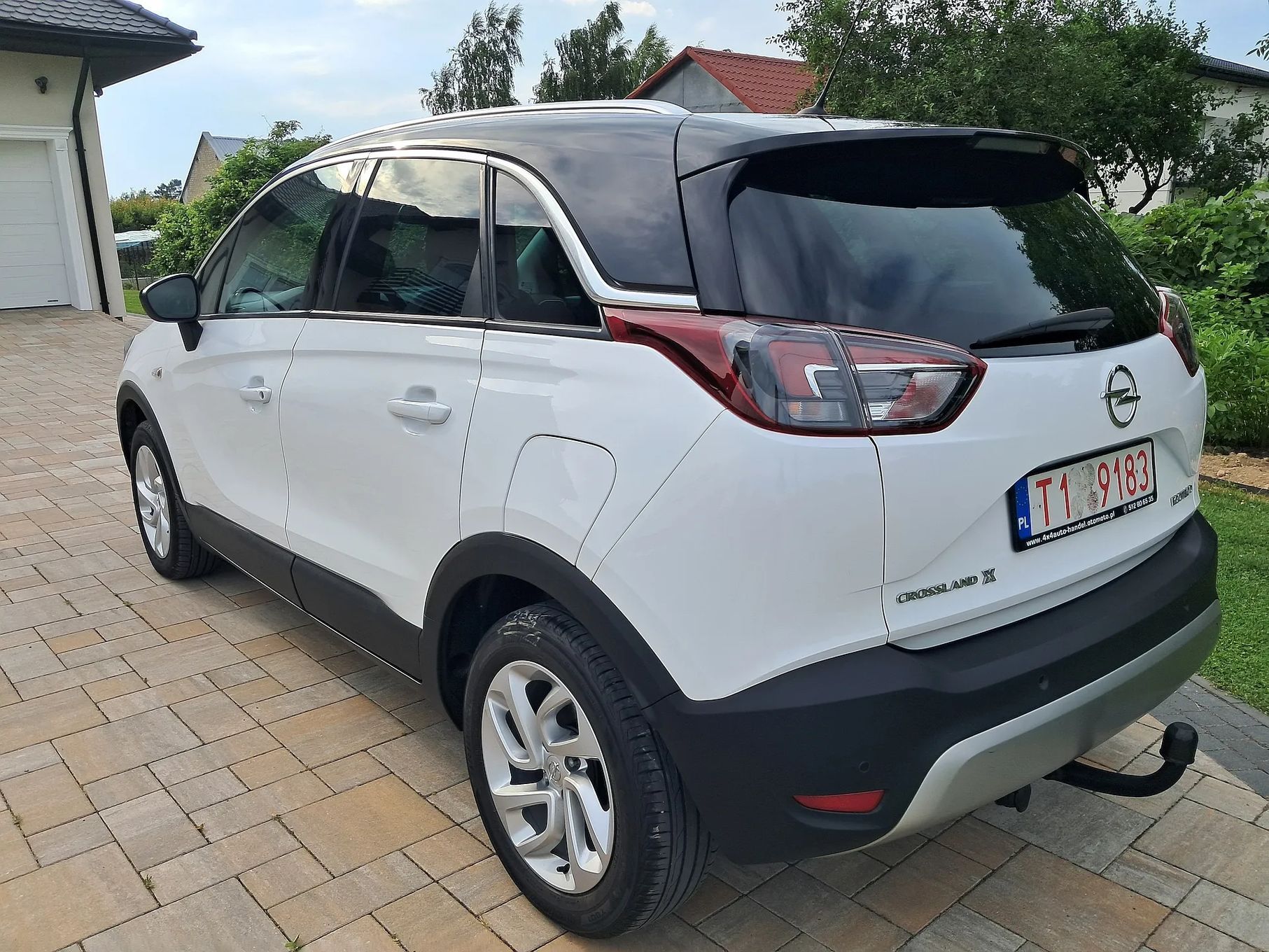 Opel Crossland X 1.5 CDTI, Bardzo zadbany! tylko 69tys.km