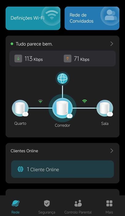 TP Link mesh Deco M4
