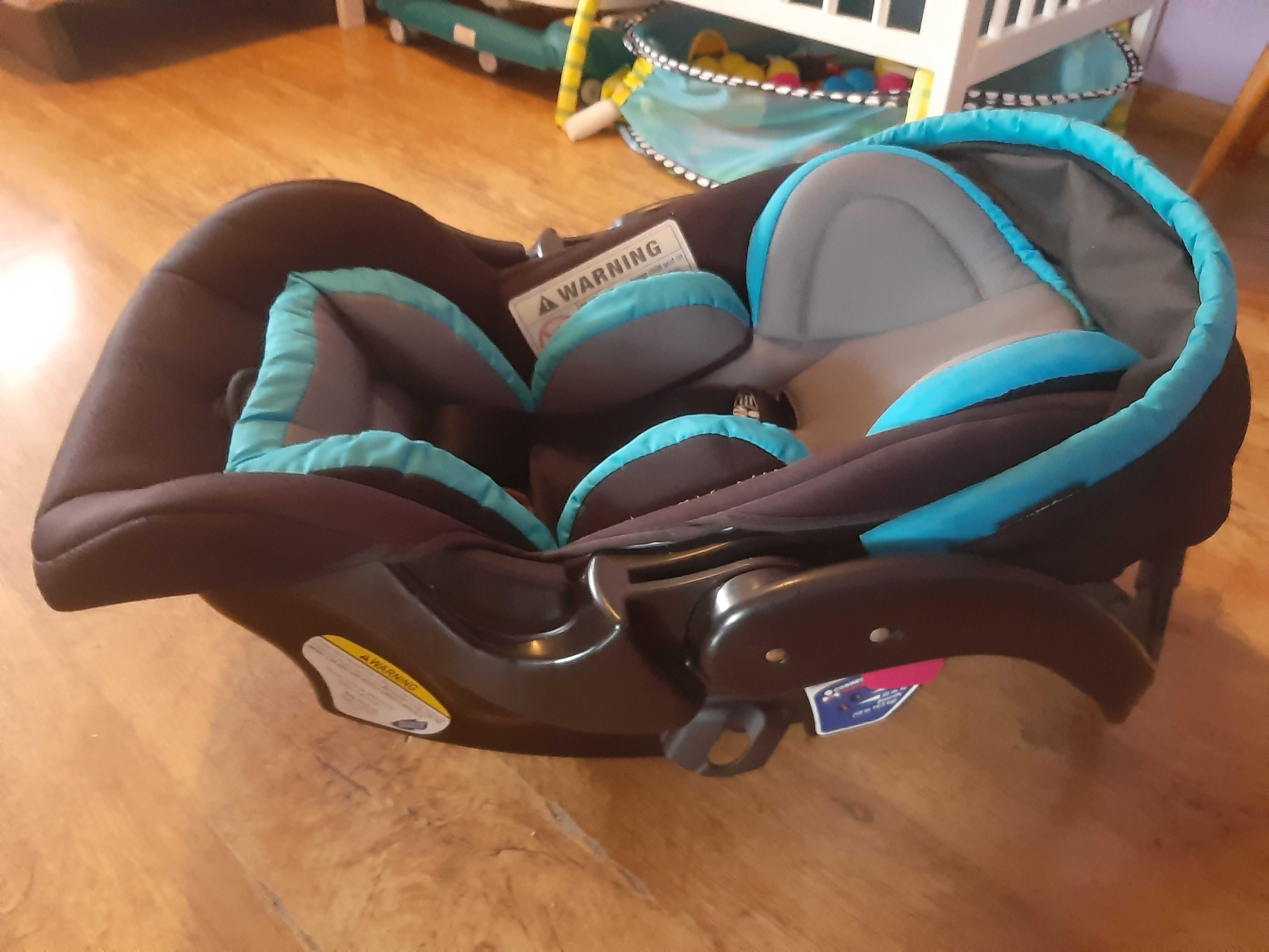 Fotelik nosidełko Baby Trend Secure Snap Gear 0-14kg