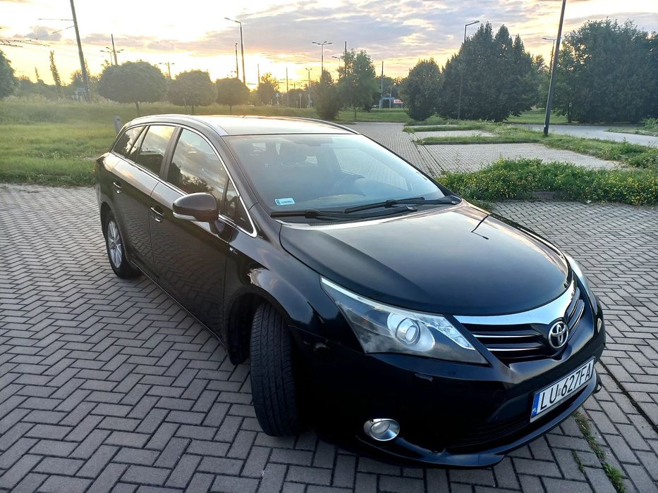 Toyota Avensis Toyota Avensis 2.0 D-4D Sol