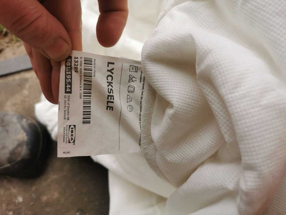 Pokrowce Lycksele sofa 2 os