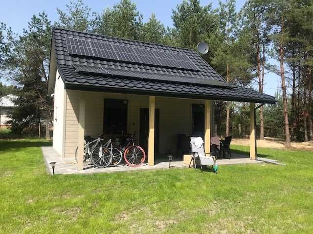 Domek CAŁOROCZNY Czerwona Wola Radawa