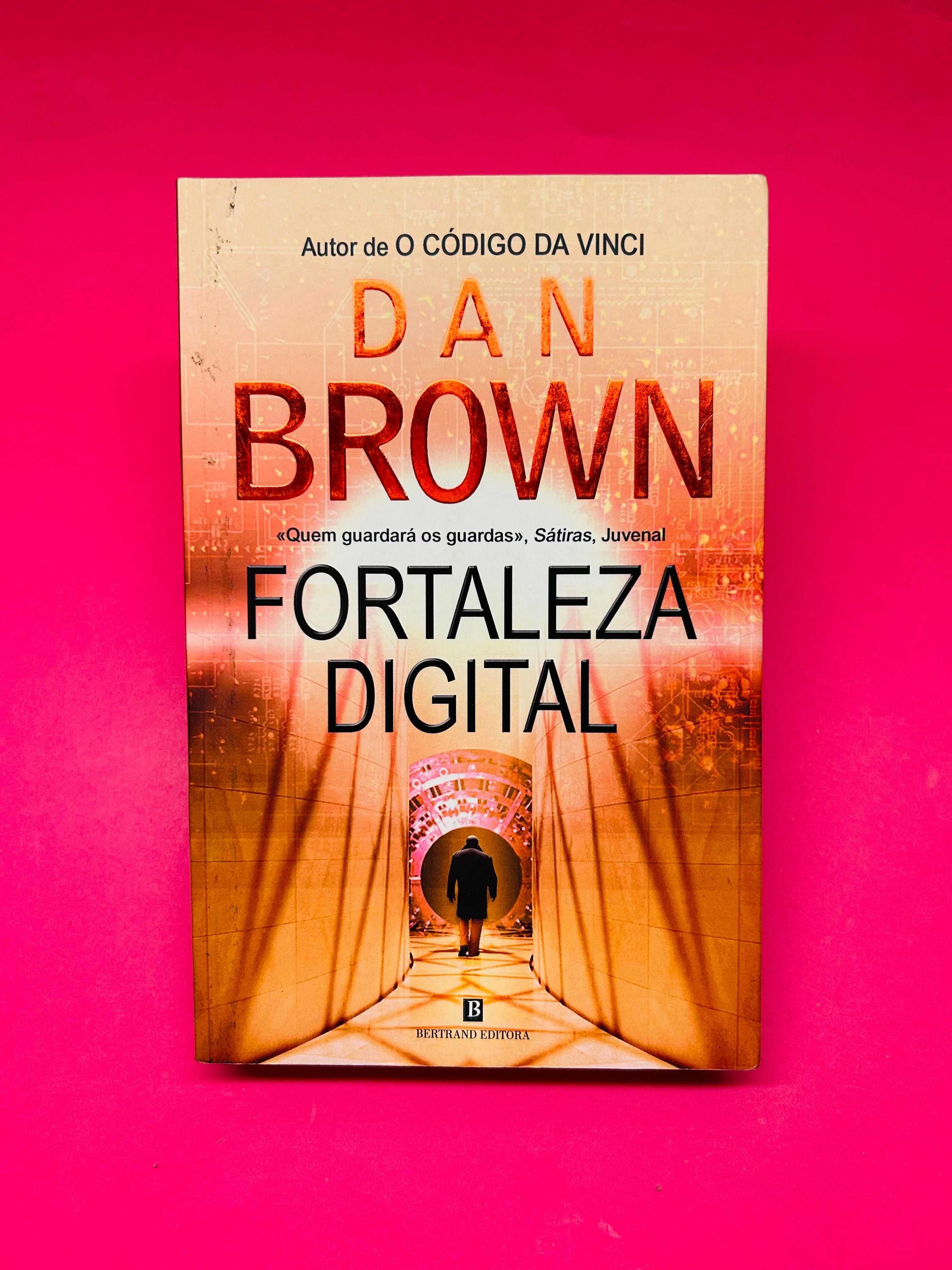 Fortaleza Digital - Dan Brown