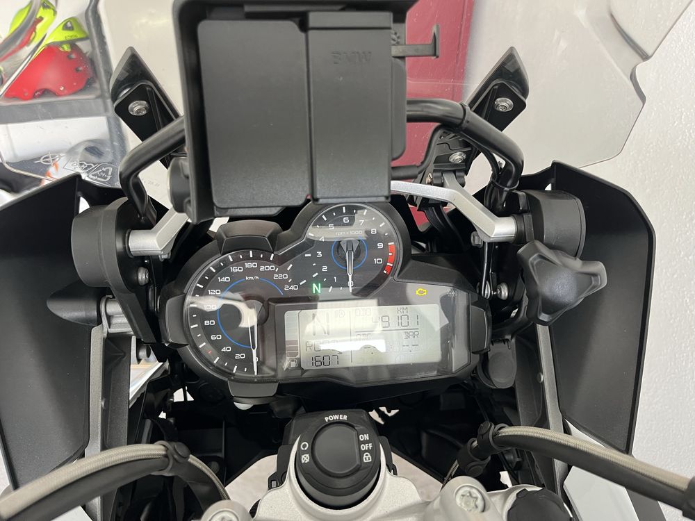 Bmw Gs 1200 de 09/2017