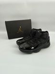 Кроссовки мужские Nike Air Jordan 11 black джордан кросівки чоловічі