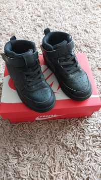 Buty Nike Sneakersy wysokie rozm. 26