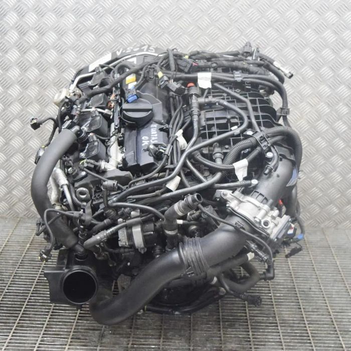 Motor B48B20A BMW 2.0L 184 CV