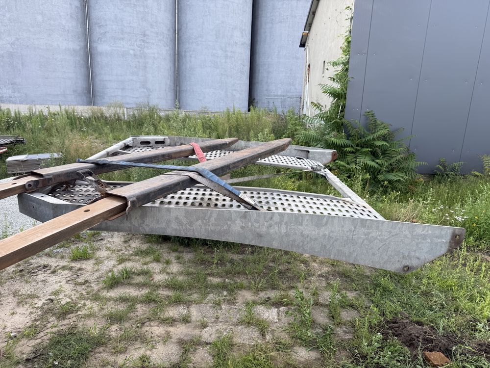 BALKON LOHR Eurolohr OCYNK Idealny