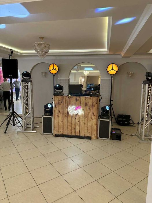 DJ, Prezenter muzyczny, na wesele, BAL, imprezę integracyjną !