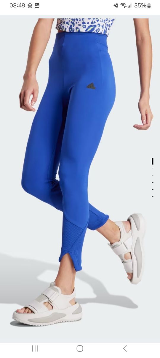 Leggings Adidas novas