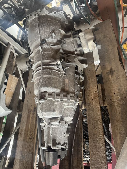 Skrzynia biegow JNX 6hp19 auk audi a4 b7 a6 c6 3.2fsi quattro automat