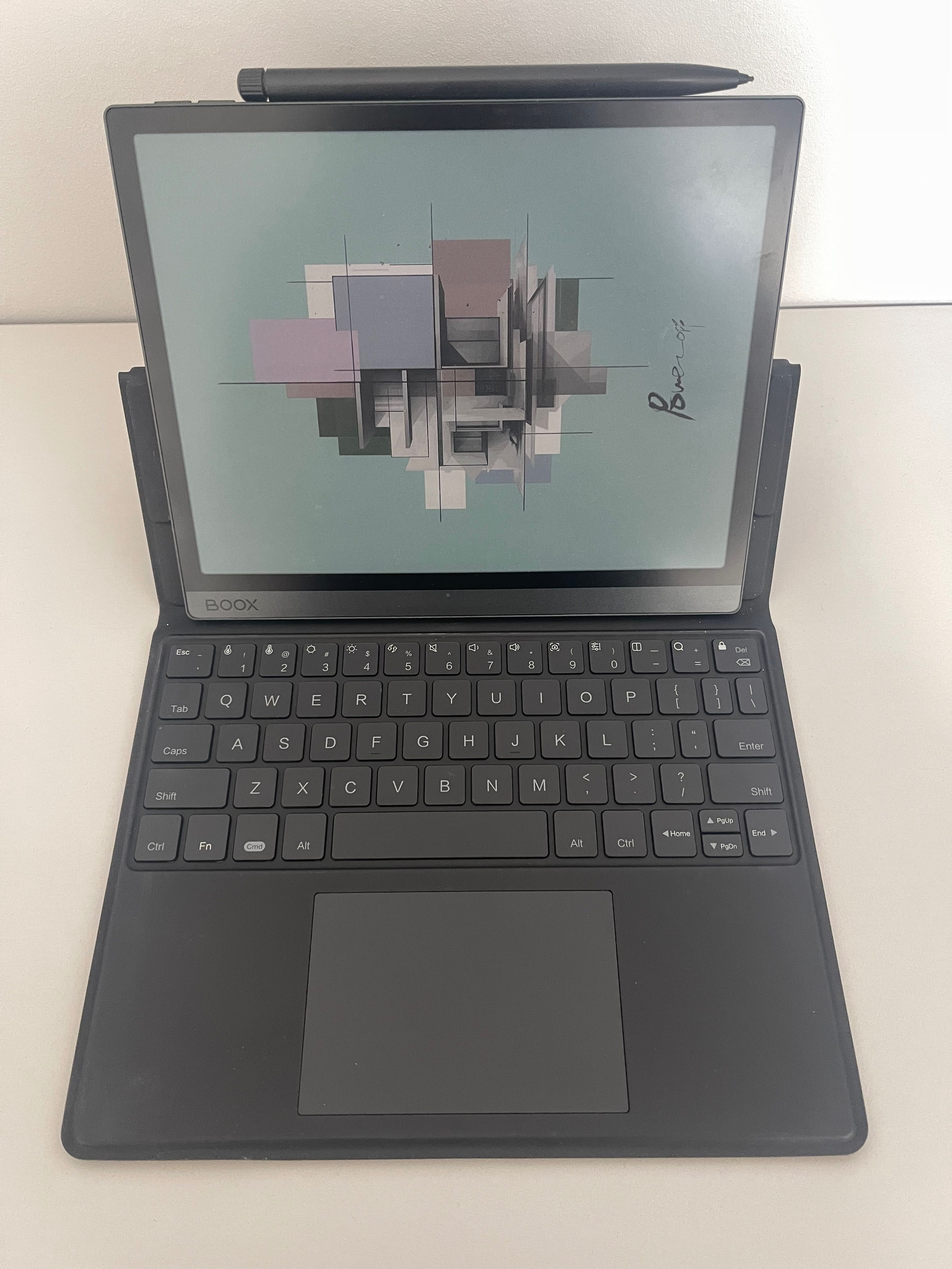 Boox Tab Ultra C Pro Na gwarancji