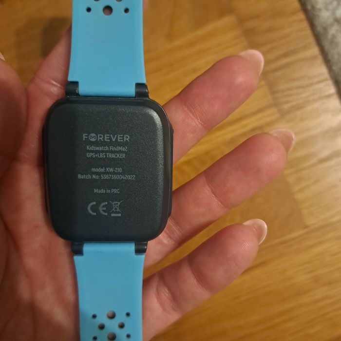 Smartwatch Forever FindMe! 2