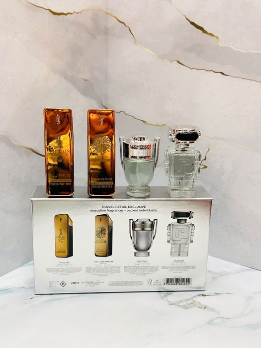 Paco rabanne набор