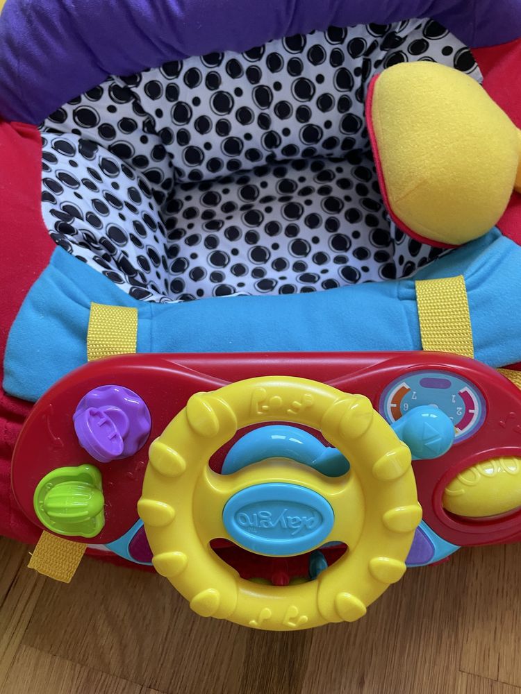 Carro musical Playgro