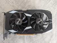 Karta graficzna GTX 1650 ASUS