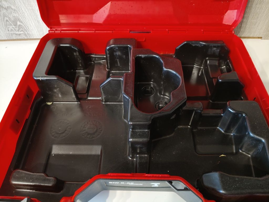 HILTI SIW 8-22 walizka do klucza 1/2 NURON