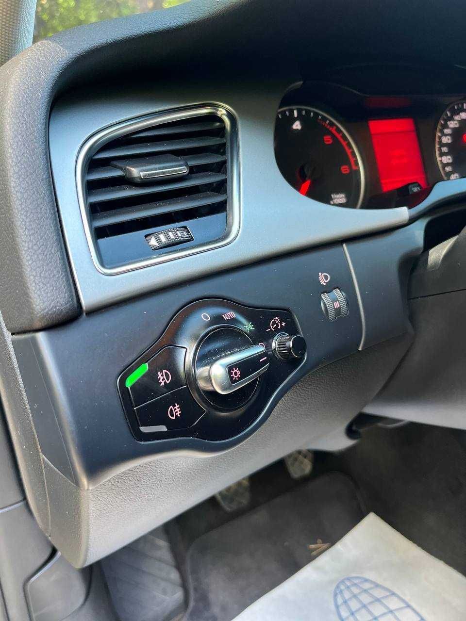 Audi A4 2010 (B8/8K)