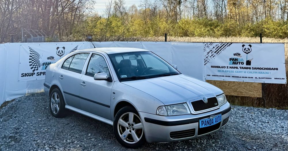 Skoda Octavia 1.9 TDI ~ 2006 ~ Lift ~ Klima ~ Hak ~ Alu ~ Zadbana