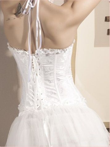 Шикарний корсет  M-6XL