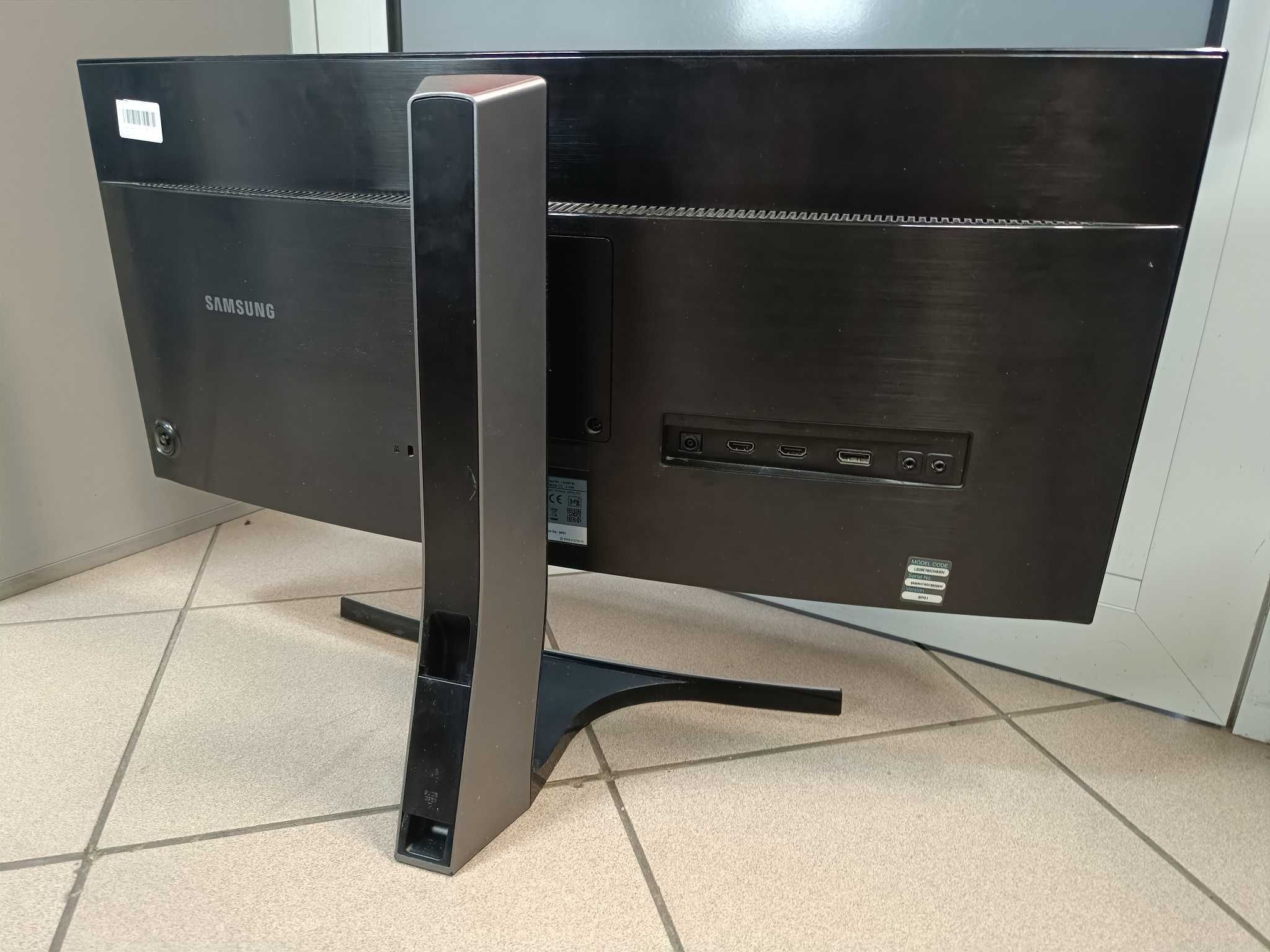 Monitor Samsung S29E790C 29" 2560X1080PX 4 MS CURVED