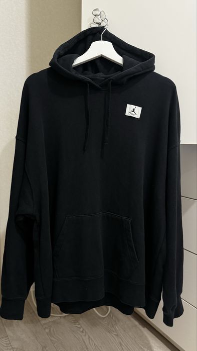 Толстовка Jordan черная