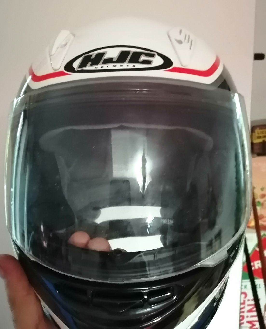 Capacete de Moto HJC