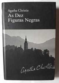 Livro Ref Cx B - Agatha Christie - As Dez Figuras Negras