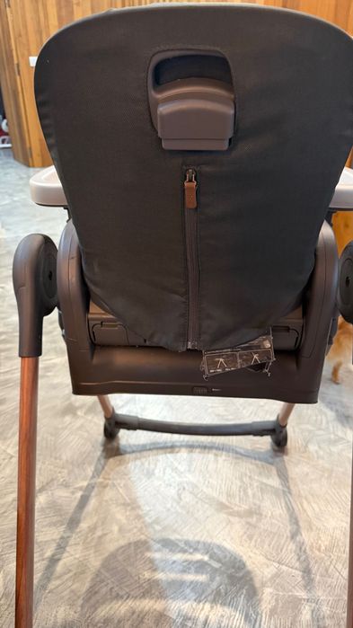 Cadeira alimentação maxi cosi