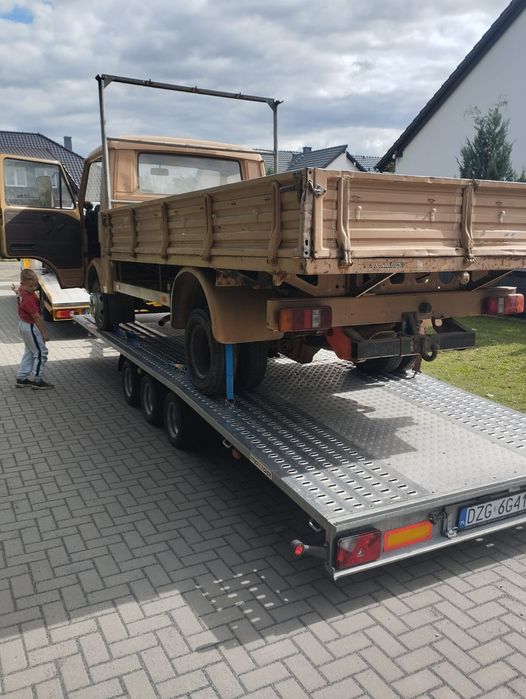 Volkswagen LT orginał