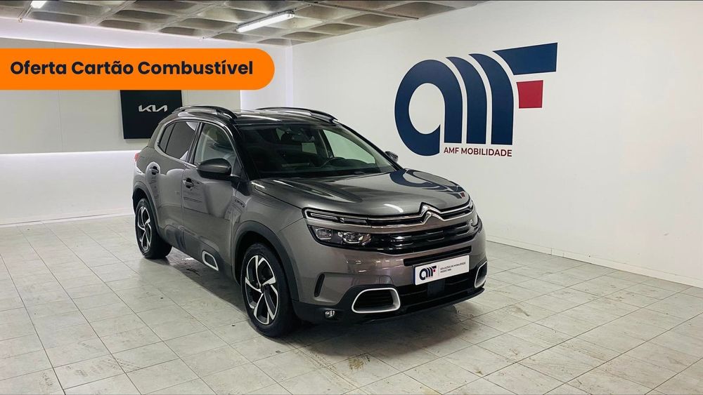 Citroën C5 Aircross 1.5 BlueHDi Shine Pack