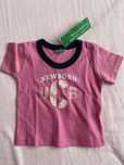 T- shirt da Benetton para menina (3/6 meses)